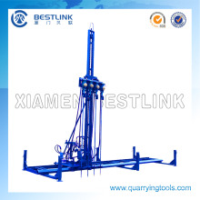 Pneumatic Mobile Gang Drill /Mobile Line Drilling Machine